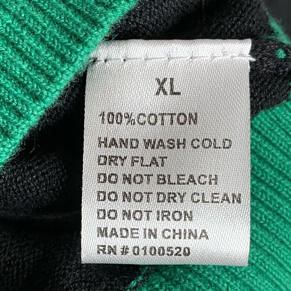 Marvel Loki Embroidered Knit Crop Cardigan XL - Picture 4 of 10